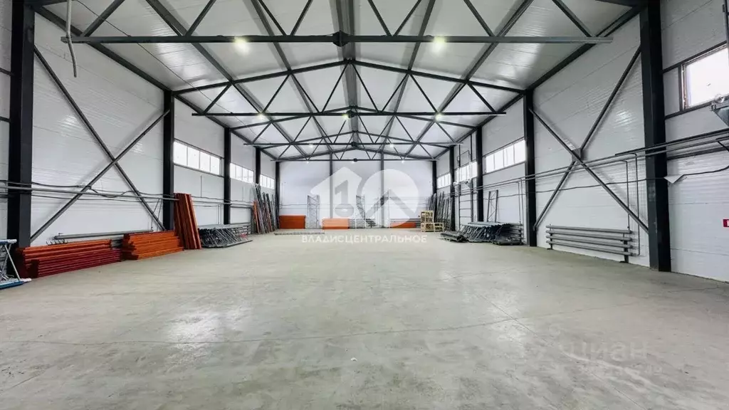 Склад в Новосибирская область, Новосибирск Толмачевская ул., 33/5 (650 ... - Фото 2