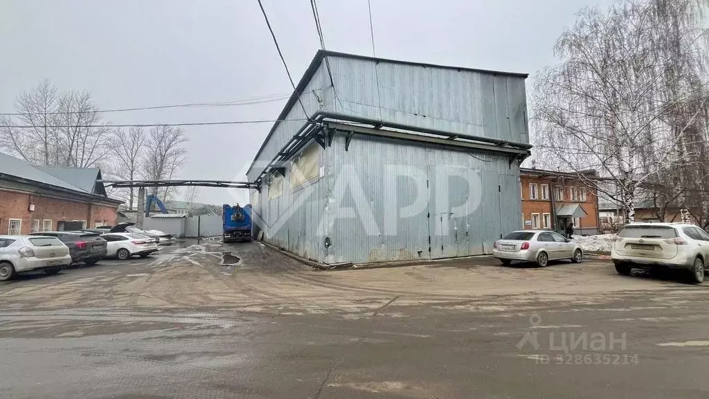 Склад в Татарстан, Казань Складская ул., 4 (380 м) - Фото 1