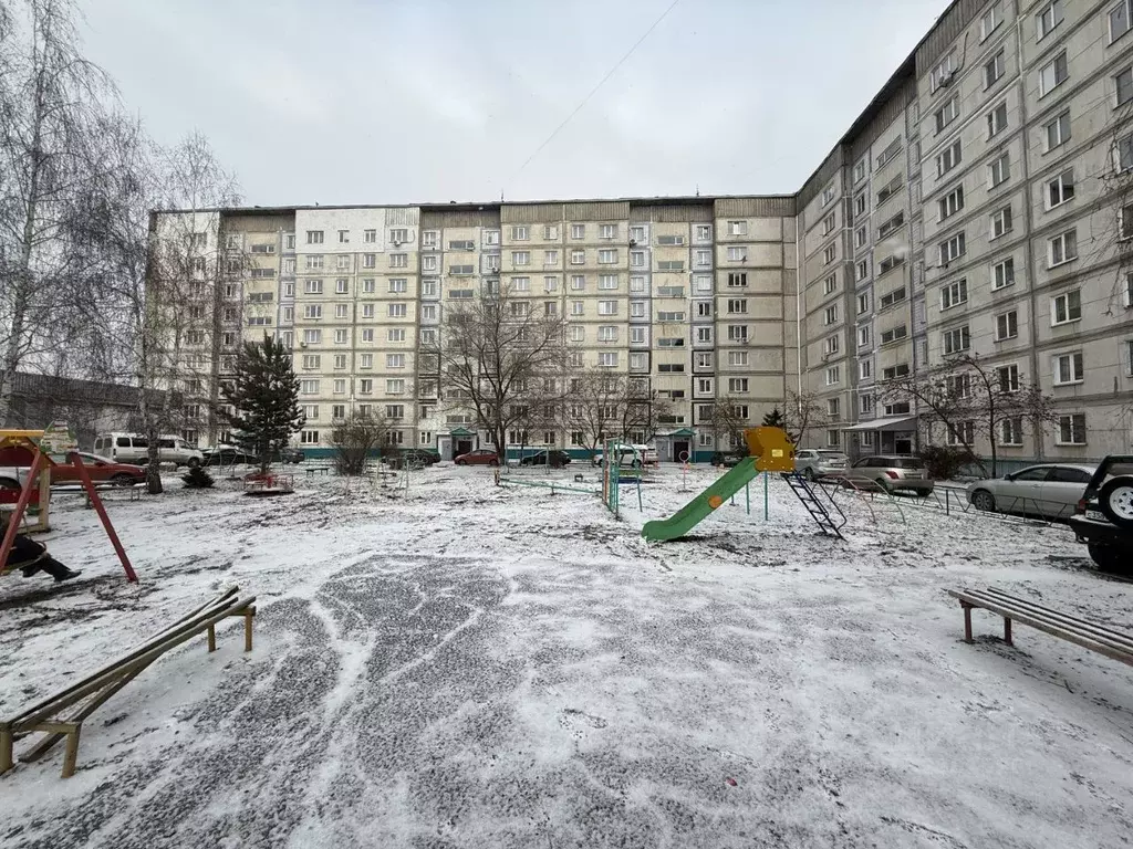 1-к кв. Алтайский край, Бийск ул. Льнокомбинат, 68/1 (37.1 м) - Фото 2