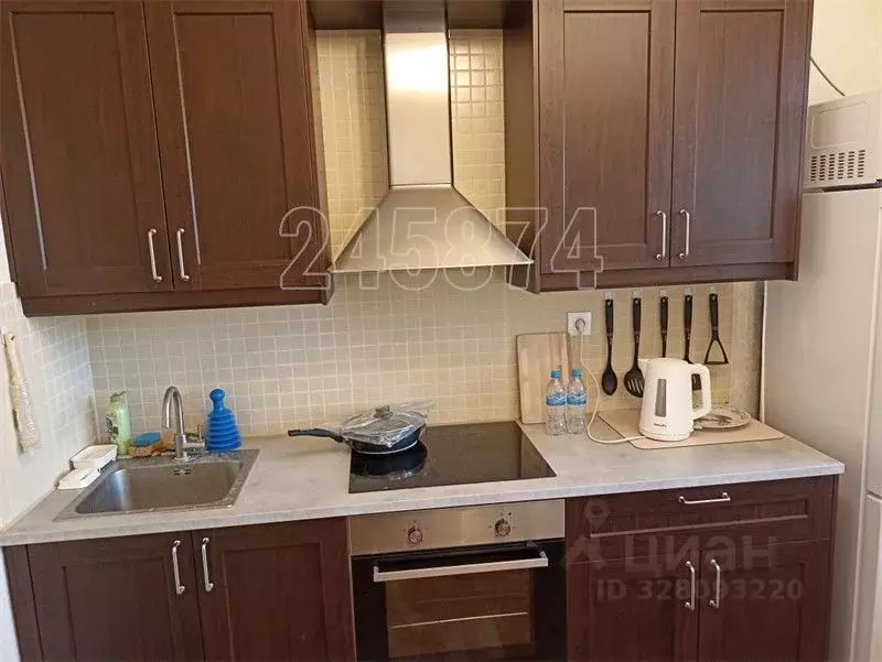 1-к кв. Москва Полярная ул., 20к1 (38.0 м) - Фото 1