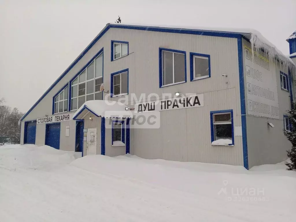 Торговая площадь в Калужская область, Малоярославецкий муниципальный ... - Фото 2