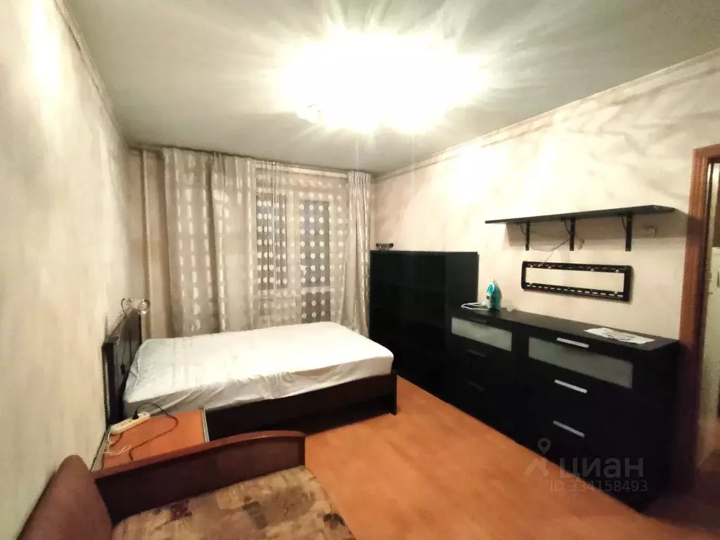 1-к кв. Московская область, Балашиха ул. Свердлова, 55 (30.0 м) - Фото 1