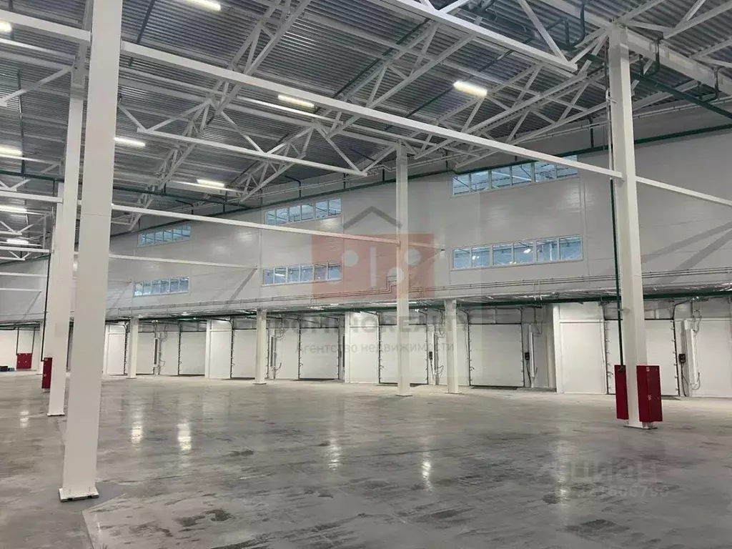 Склад в Нижегородская область, Нижний Новгород Московское ш., 300 ... - Фото 2