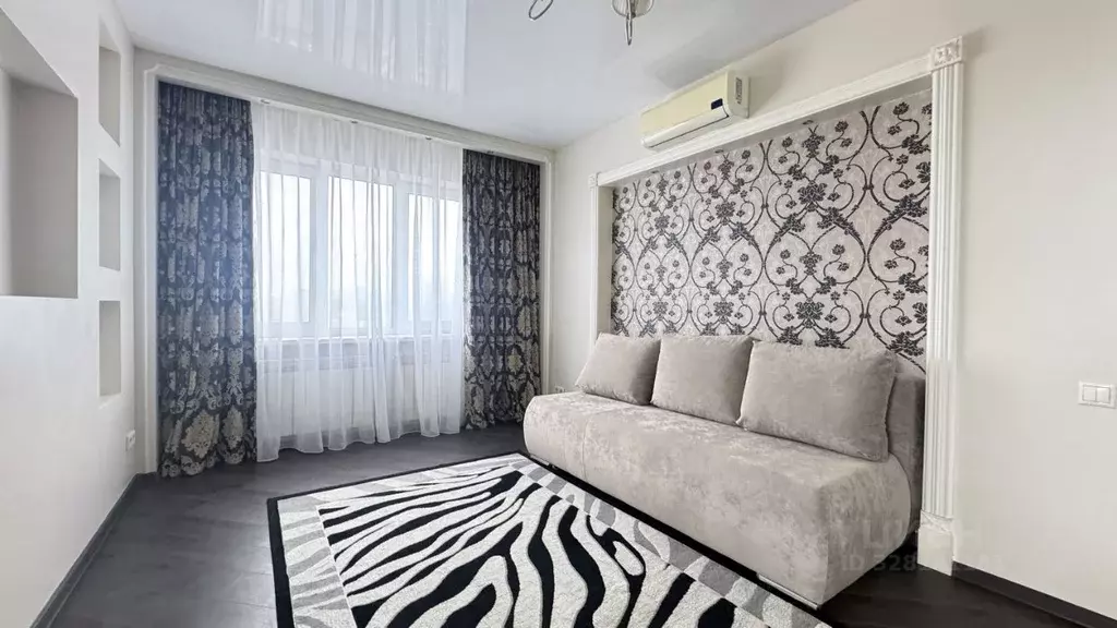 1-к кв. Приморский край, Владивосток ул. Каплунова, 5 (31.0 м) - Фото 1