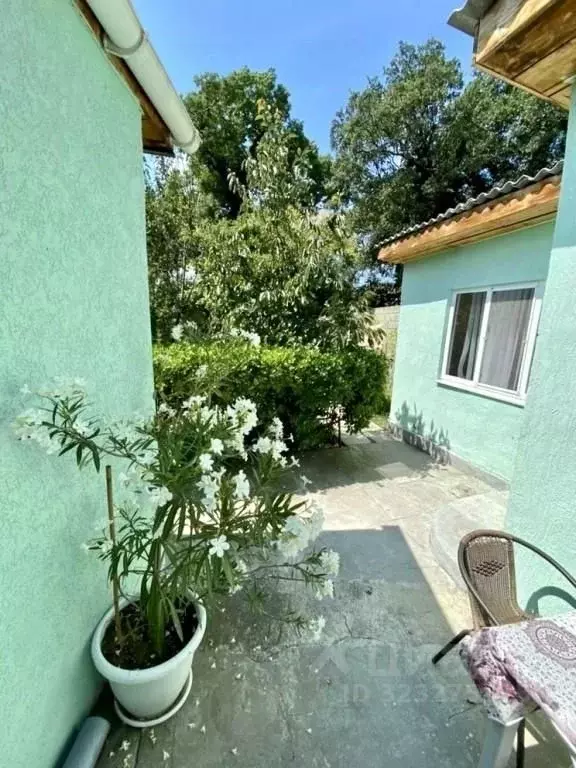 1-к кв. Крым, Алупка пер. Приморский, 1 (20.0 м) - Фото 2