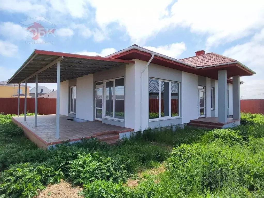 Дом в Крым, Евпатория ул. Шамиля Алядина, 4 (276 м) - Фото 1