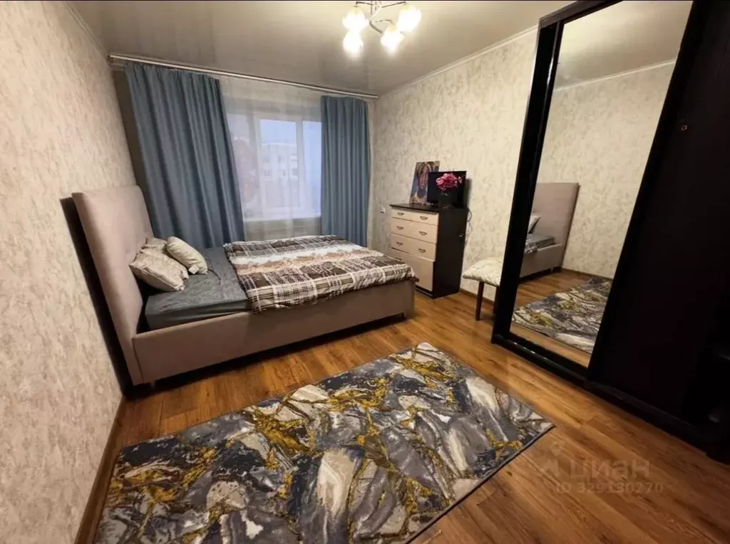 Комната Белгородская область, Белгород Студенческая ул., 6 (16.0 м) - Фото 1