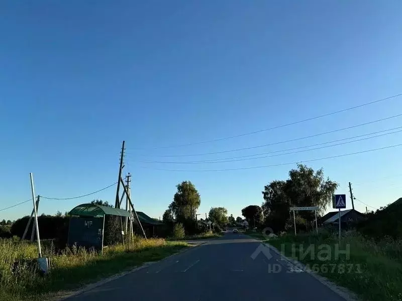 Участок в Владимирская область, Суздальский район, Павловское ... - Фото 0