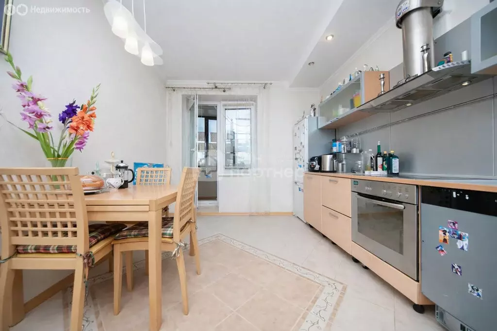 4-комнатная квартира: Санкт-Петербург, Клочков переулок, 10к2 (104 м) - Фото 1