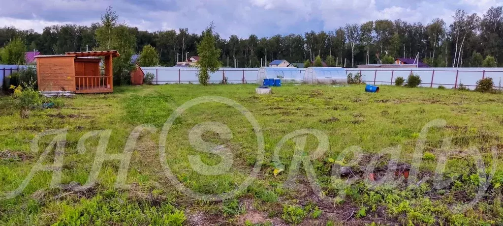 Участок в Московская область, Ступино городской округ, д. Рудины пер. ... - Фото 1