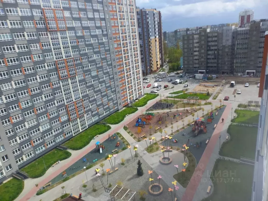 Студия Калининградская область, Калининград Батальная ул., 100 (22.0 ... - Фото 1