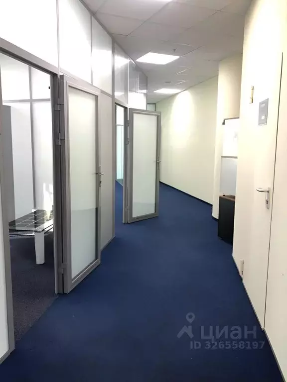 Офис в Москва наб. Пресненская, 12 (221 м) - Фото 2