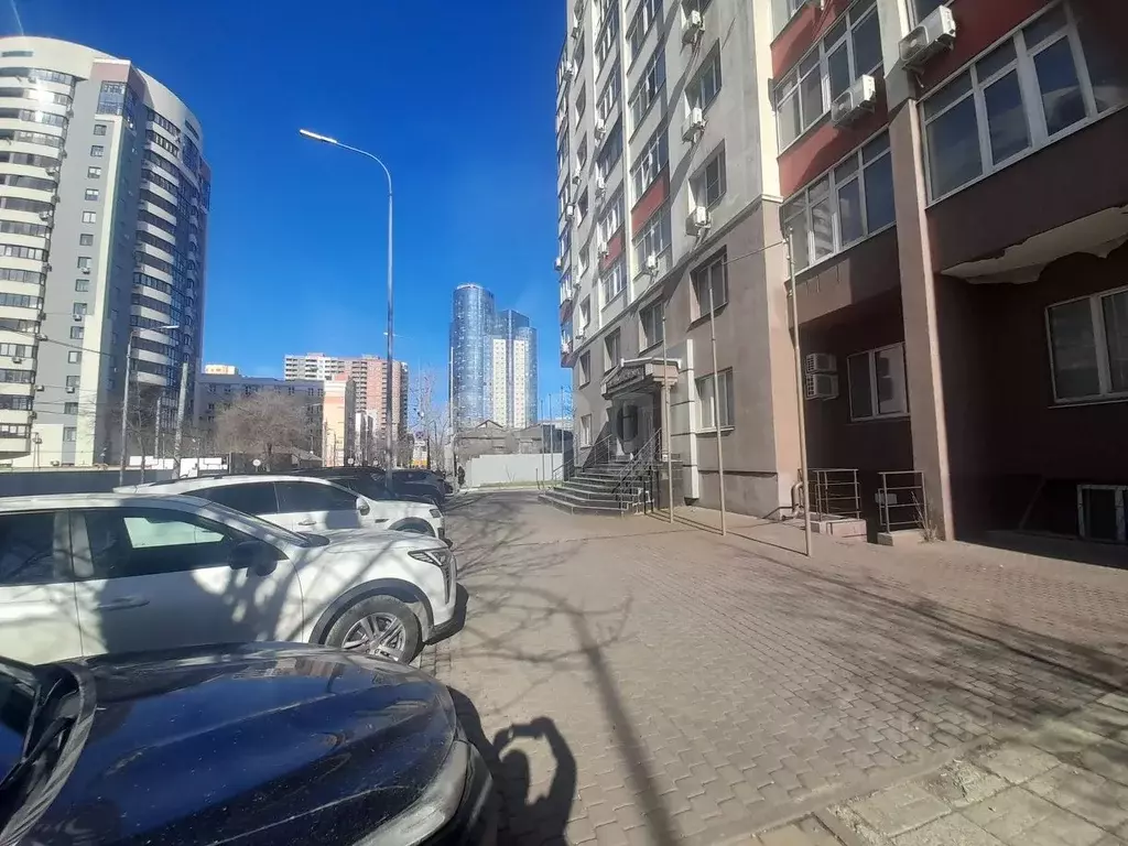 Помещение свободного назначения в Самарская область, Самара ул. ... - Фото 1