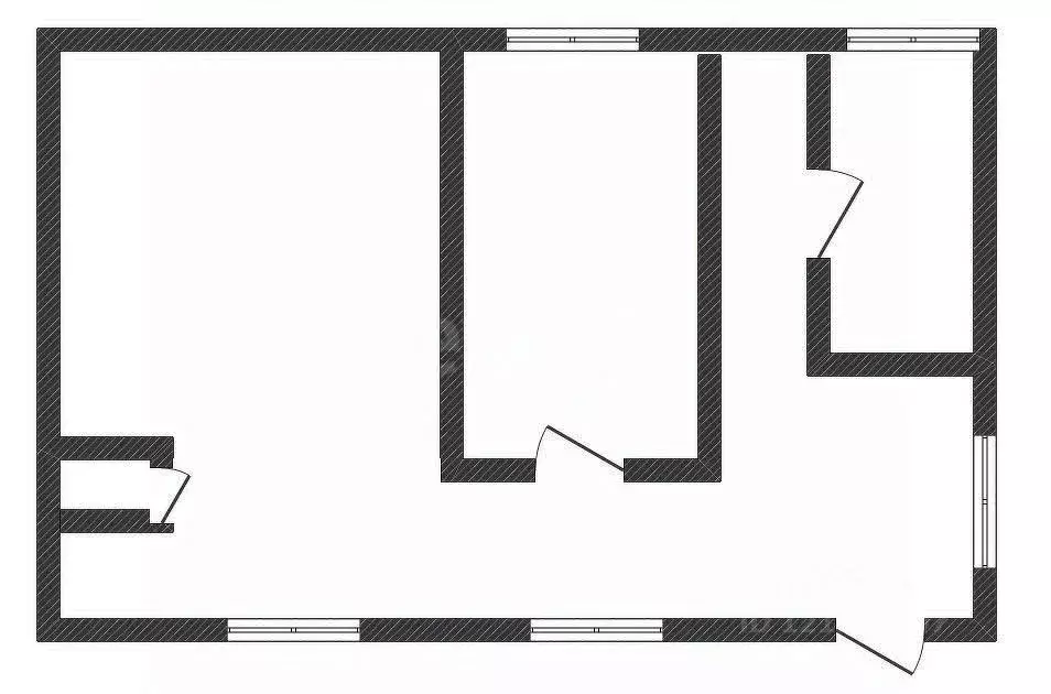Дом в Курская область, Курск Броневая ул., 41 (110 м) - Фото 1