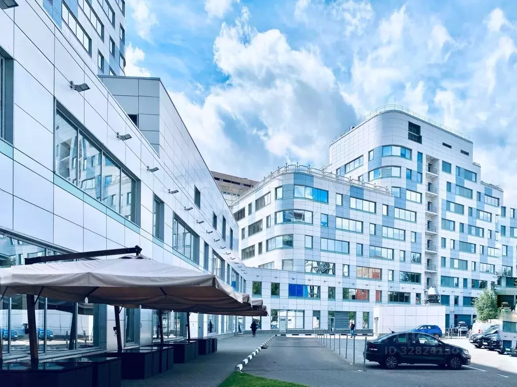 Офис в Москва ул. Двинцев, 12к1А (903 м) - Фото 2