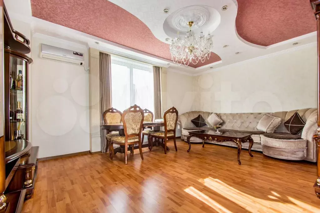 3-к. квартира, 102,8 м, 5/19 эт. - Фото 1