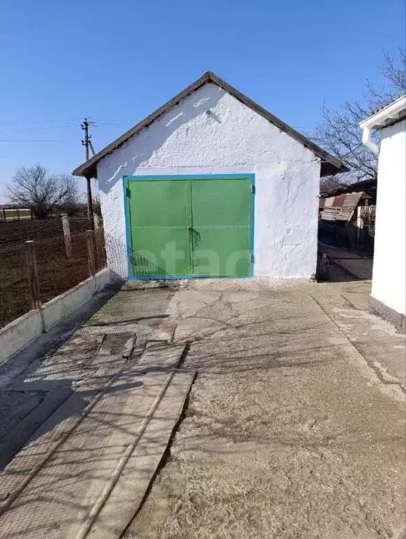 Дом в Крым, Нижнегорский район, с. Чкалово ул. Огородняя (79 м) - Фото 2