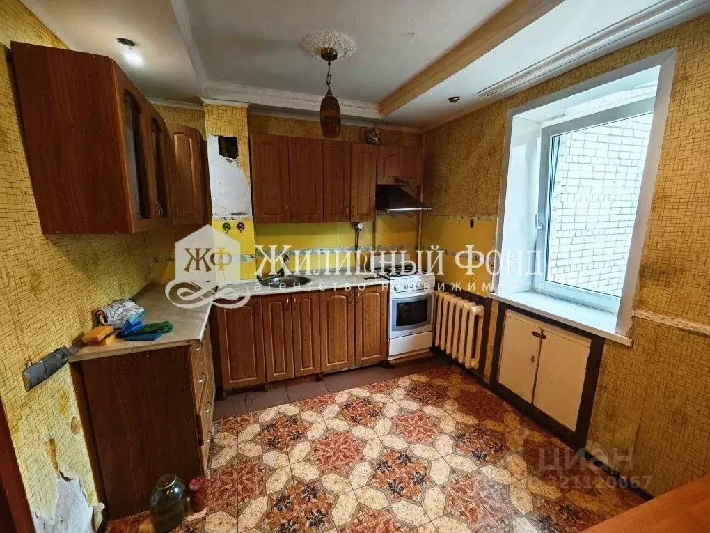 2-к кв. Курская область, Курск ул. Овечкина, 5 (48.4 м) - Фото 2