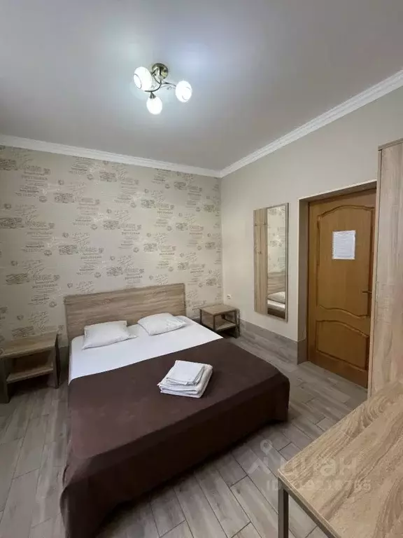 Комната Краснодарский край, Сочи ул. Просвещения, 165Б (25.0 м) - Фото 1