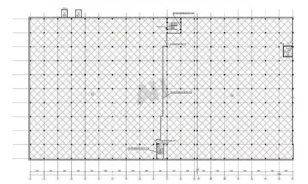 Склад в Москва ул. Бусиновская Горка, 2 (3600 м) - Фото 2