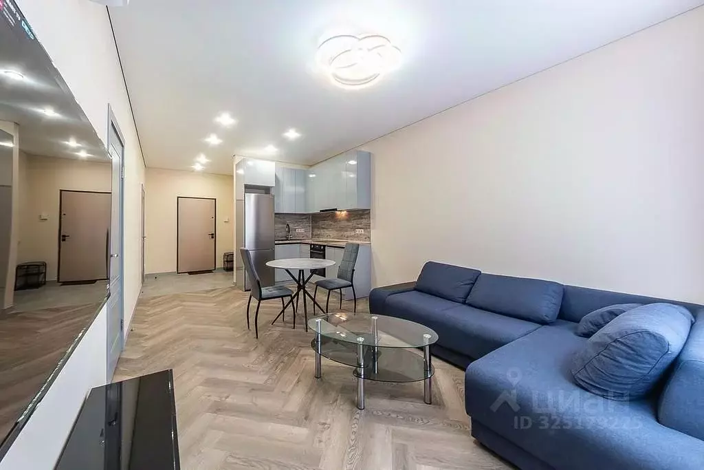 2-к кв. Московская область, Одинцовский городской округ, ... - Фото 1