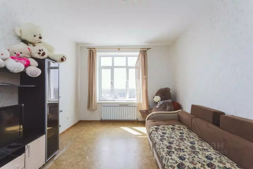 3-к кв. Башкортостан, Уфа ул. Геологов, 53 (81.1 м) - Фото 0