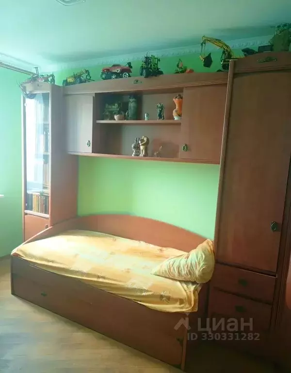 3-к кв. Москва ул. Дмитриевского, 9 (77.0 м) - Фото 2