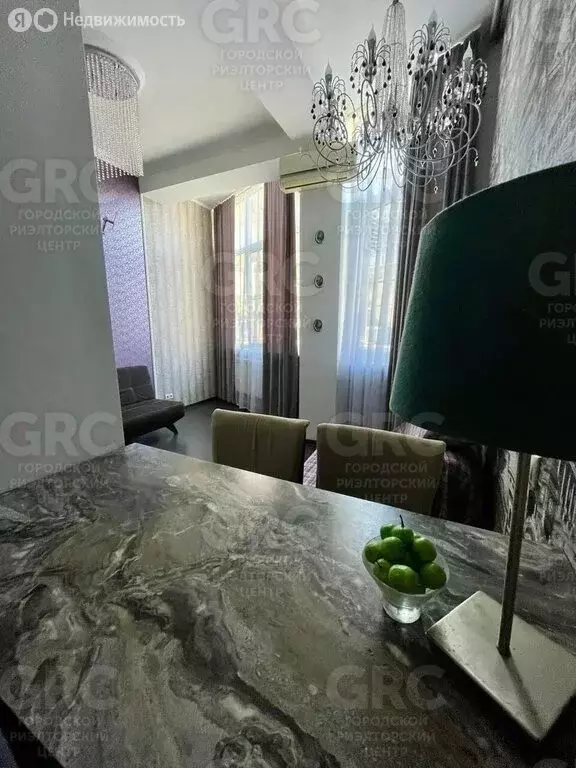 Квартира-студия: Сочи, Вишнёвая улица, 10/7 (30 м) - Фото 1