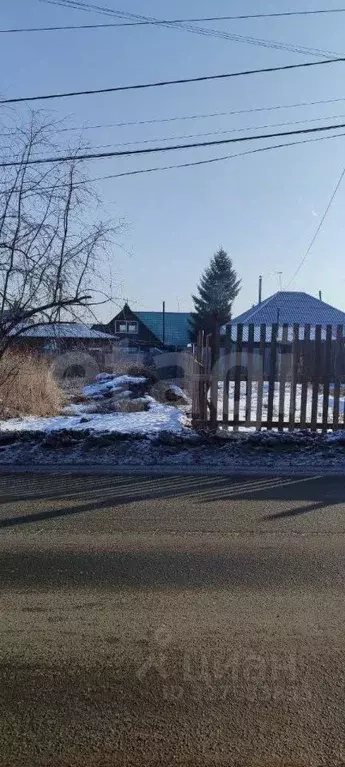 Участок в Красноярский край, Красноярск ул. Зои Космодемьянской (3.29 ... - Фото 1