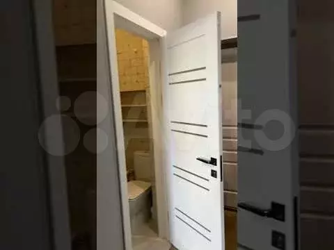 1-к. квартира, 40 м, 1/17 эт. - Фото 1
