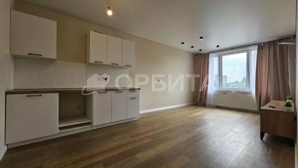 1-к кв. Тюменская область, Тюмень ул. Щербакова, 136 (48.9 м) - Фото 1