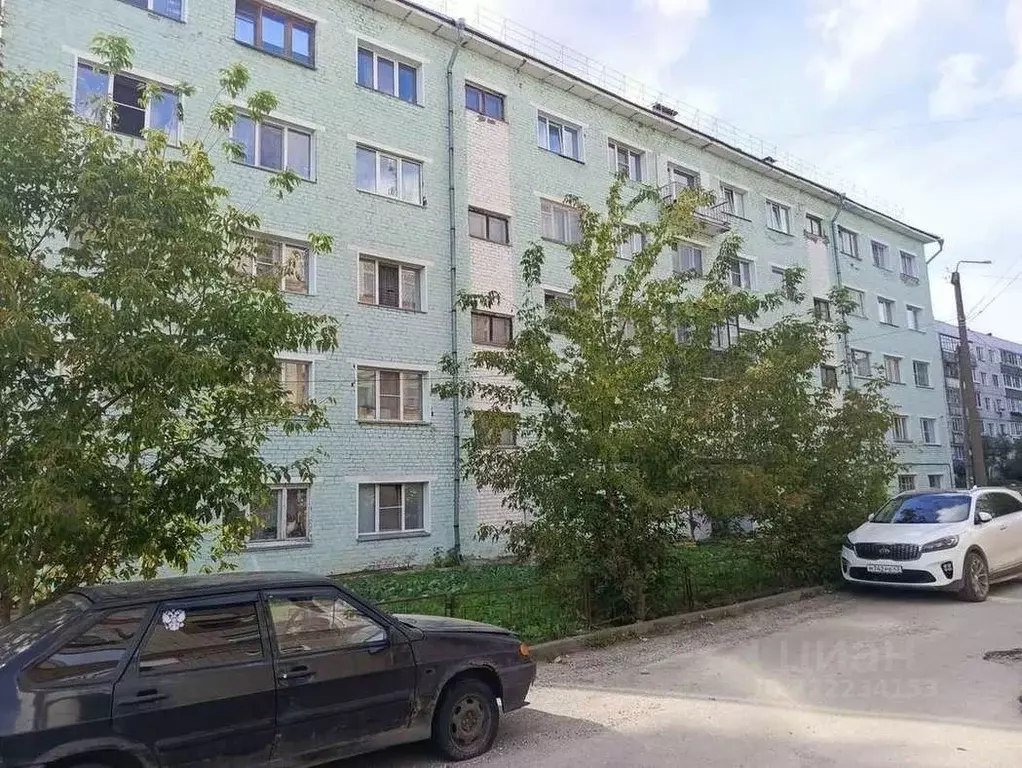 Комната Кировская область, Киров Комсомольская ул., 93 (12.8 м) - Фото 1