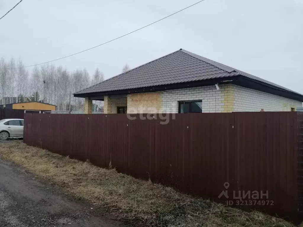 Дом в Тюменская область, Тюменский муниципальный округ, Винзили рп, ... - Фото 0