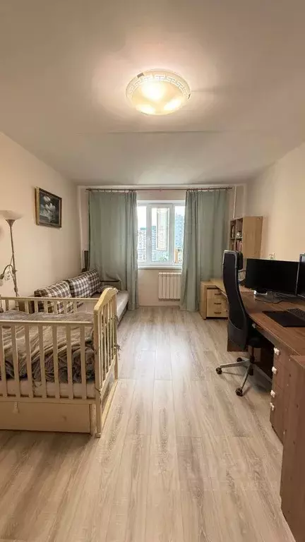 1-к кв. Санкт-Петербург Богатырский просп., 33К2 (38.5 м) - Фото 0