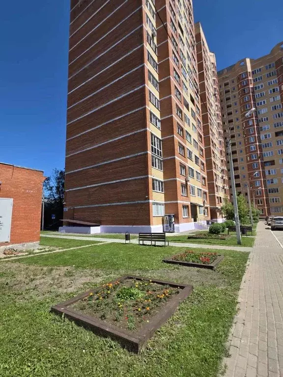 3-к кв. Московская область, Сергиев Посад Московское ш., 7к2 (93.3 м) - Фото 2