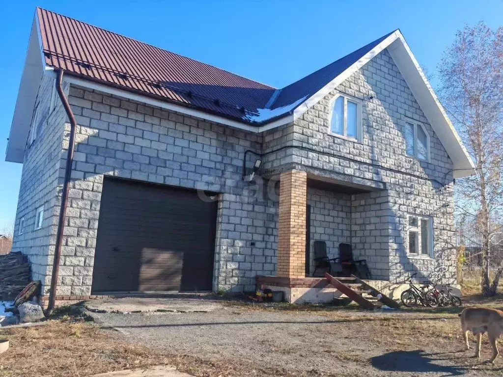 Дом в Томская область, Томский район, с. Корнилово, Зеленая Долина-3 ... - Фото 1