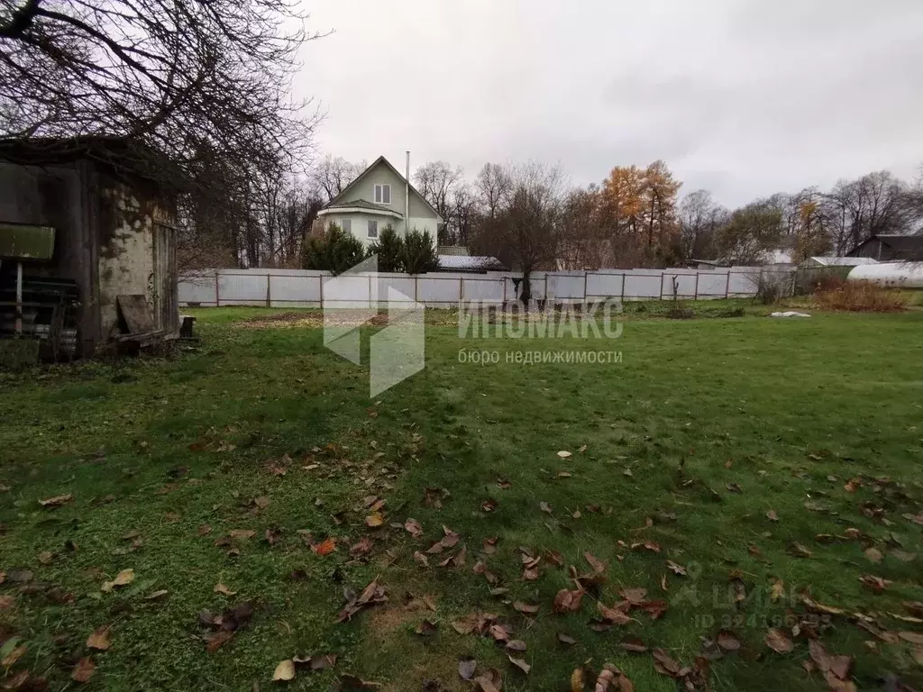 Участок в Московская область, Одинцовский городской округ, с. ... - Фото 2