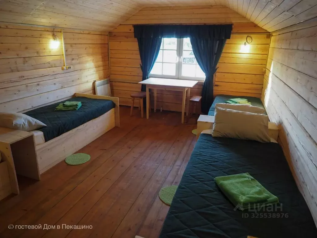 Комната Архангельская область, Пинежский муниципальный округ, д. ... - Фото 2