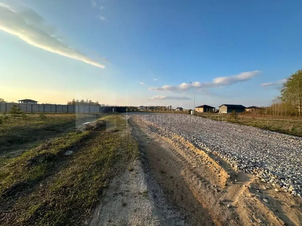 Участок в Тюменская область, Тюменский район, Онегин кп  (6.0 сот.) - Фото 0