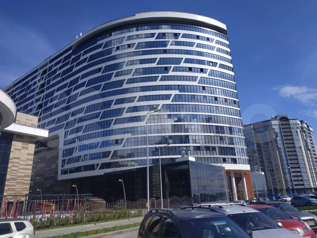 Машиноместо, 15 м - Фото 1