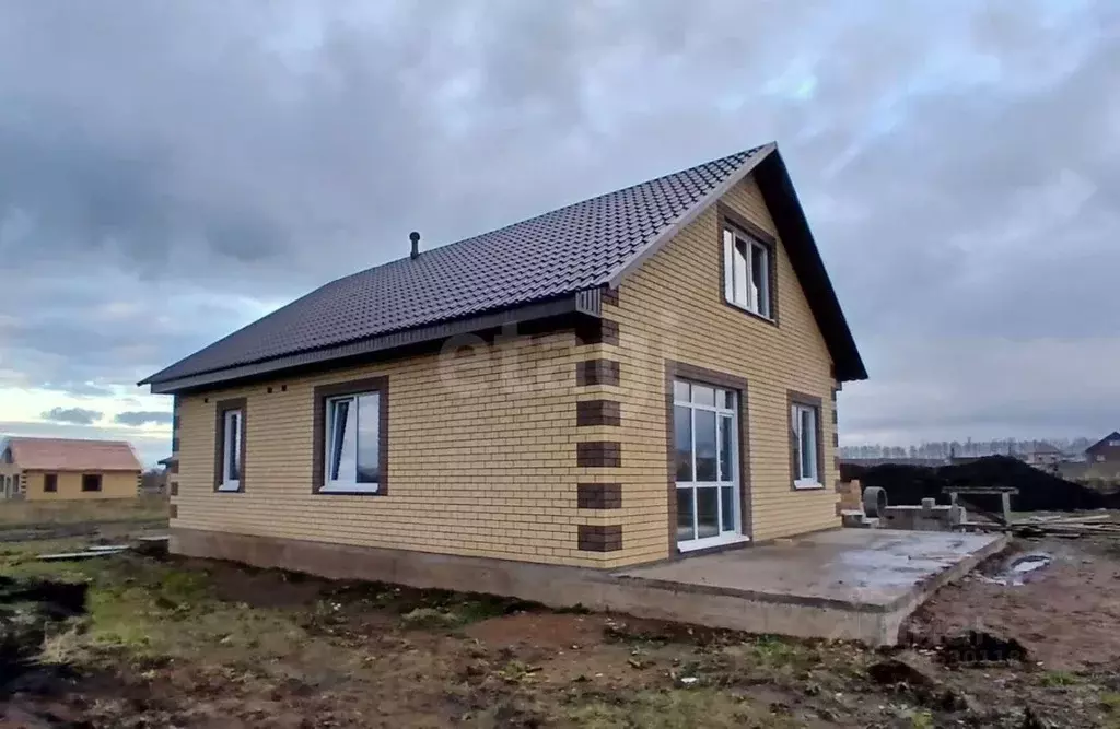 Дом в Башкортостан, Уфа Елкибаево-Федоровка-Самохваловка жилрайон,  ... - Фото 1