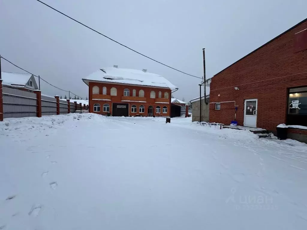 Помещение свободного назначения в Московская область, Солнечногорск ... - Фото 1