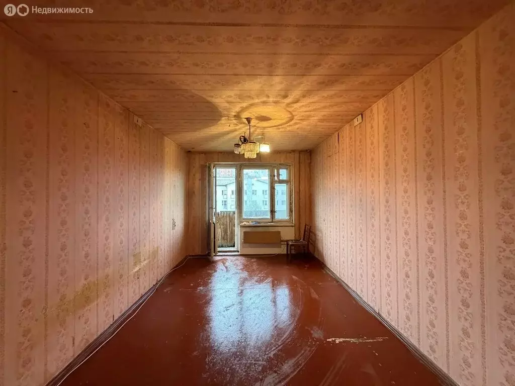 2-комнатная квартира: Волхов, улица Борисогорское Поле, 12 (47.4 м) - Фото 2