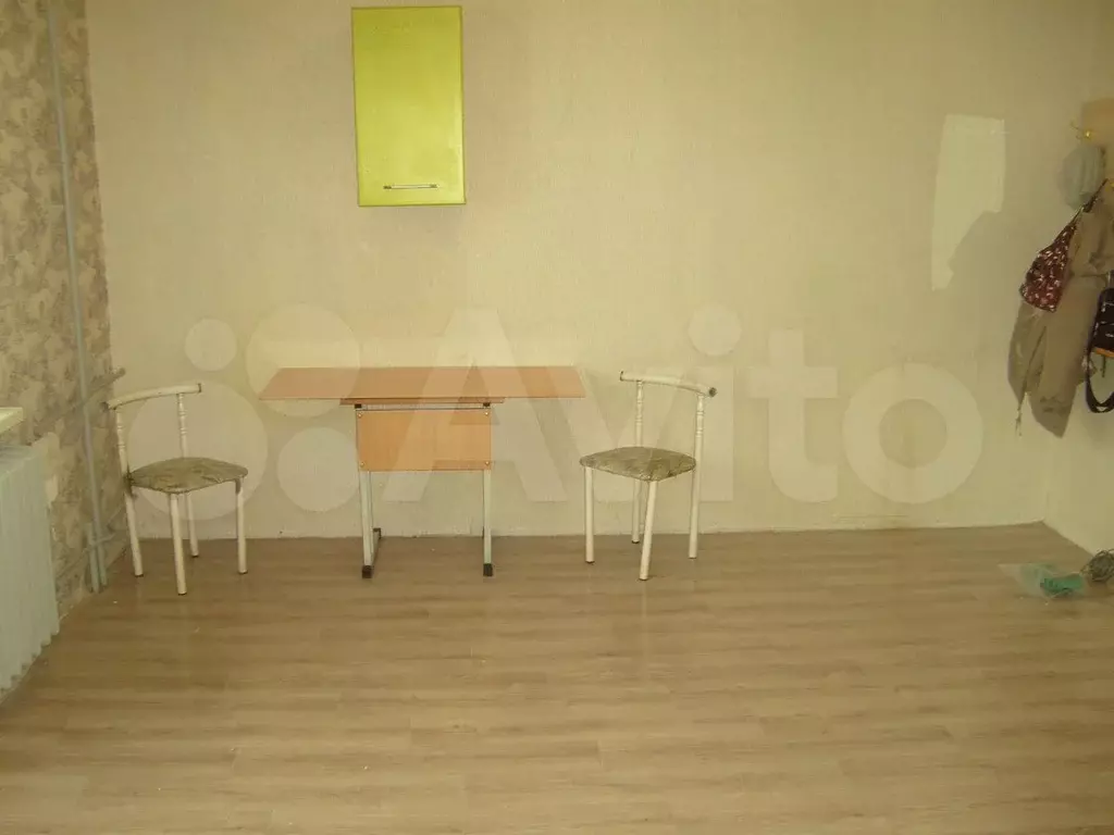 Комната 20,6 м в 3-к., 3/3 эт. - Фото 1