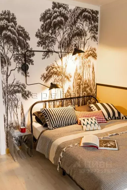 1-к кв. Красноярский край, Красноярск ул. Авиаторов, 34 (41.8 м) - Фото 2