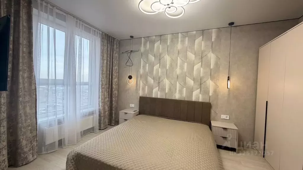 1-к кв. Ставропольский край, Ставрополь Гражданская ул., 1/4 (35.0 м) - Фото 1