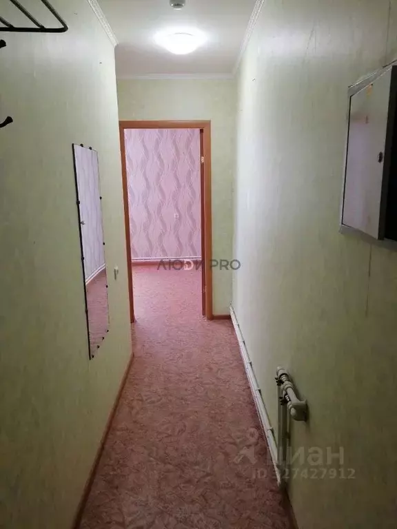 1-к кв. Башкортостан, Уфимский район, Юматовский сельсовет, с. ... - Фото 2