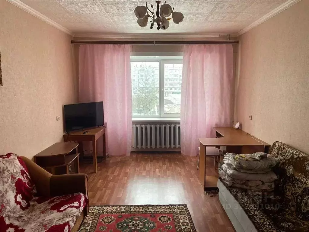 1-к кв. Сахалинская область, Оха ул. Цапко, 32/2 (42.0 м) - Фото 1