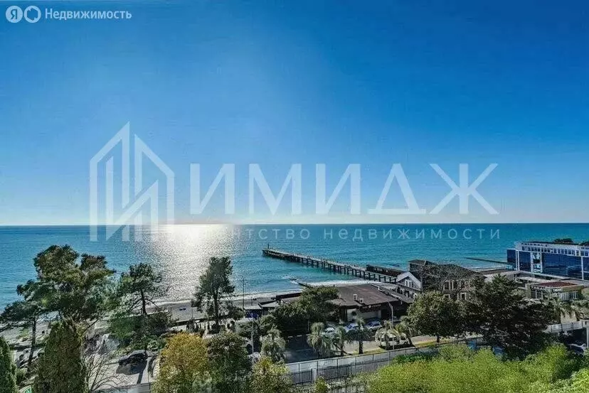 3-комнатная квартира: Сочи, улица Просвещения, 32 (79.5 м) - Фото 1