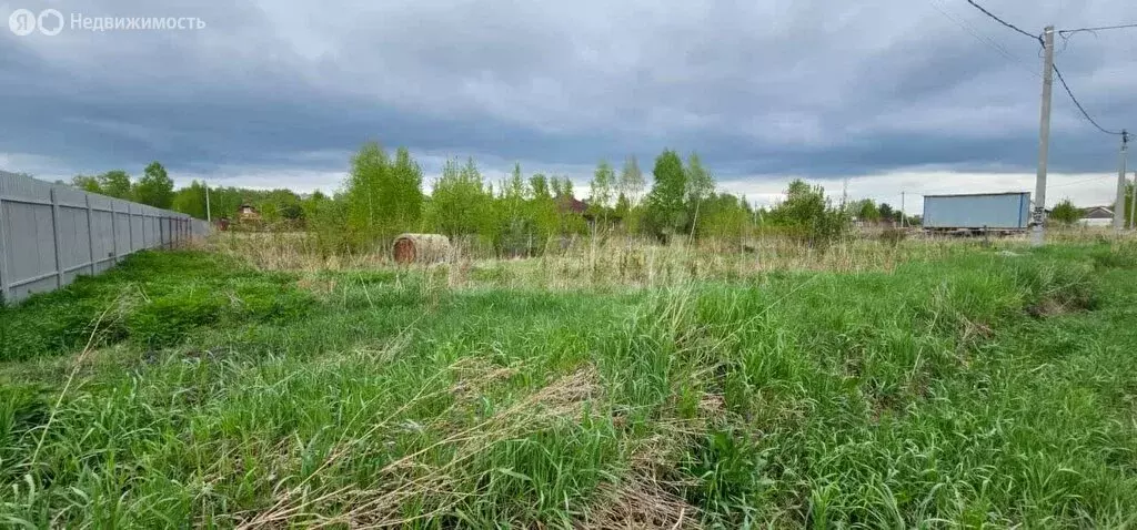 Участок в Новосибирск, СНТ Инской узел (7 м) - Фото 1